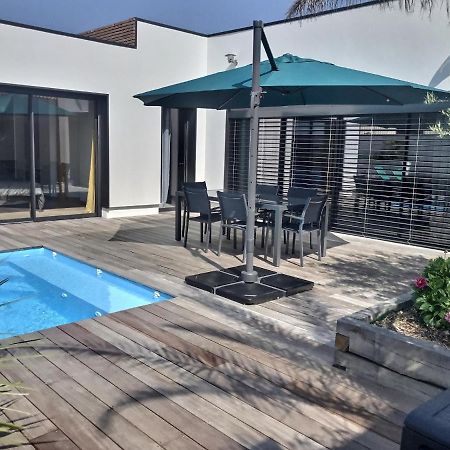 Sainte-Soulle Villa Exceptionnelle Piscine Et Jardin Prive Sejour Haut De Gamme Proche La Rochelle מראה חיצוני תמונה