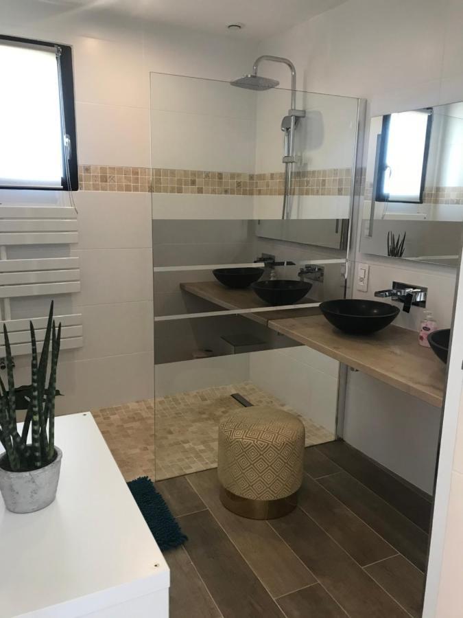 Sainte-Soulle Villa Exceptionnelle Piscine Et Jardin Prive Sejour Haut De Gamme Proche La Rochelle מראה חיצוני תמונה